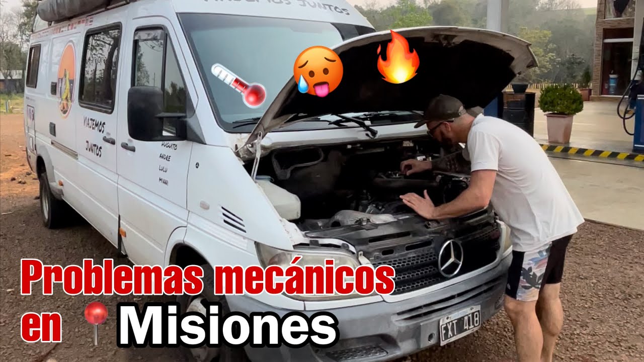 Saltos del Mocona, LA RUTA 2 es la MÁS linda de MISIONES?
