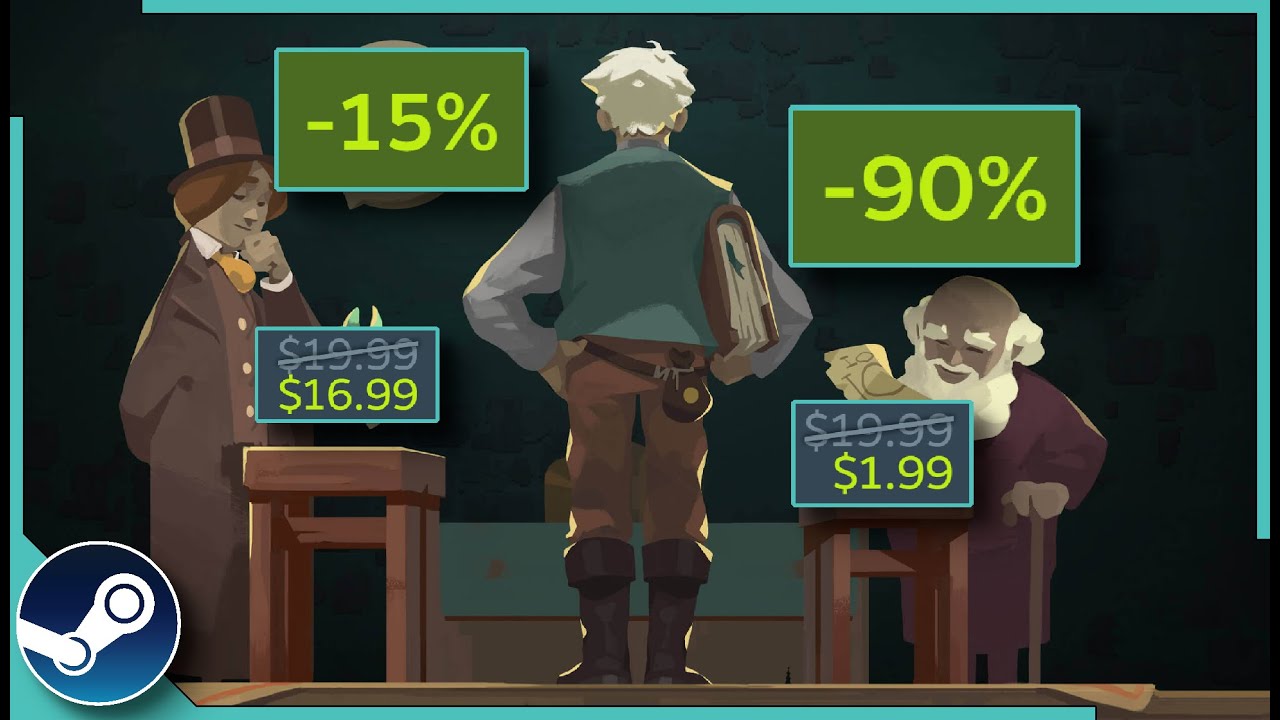 DON'T MISS These 20 Indie Games Deals | Steam Autumn Sale 2025