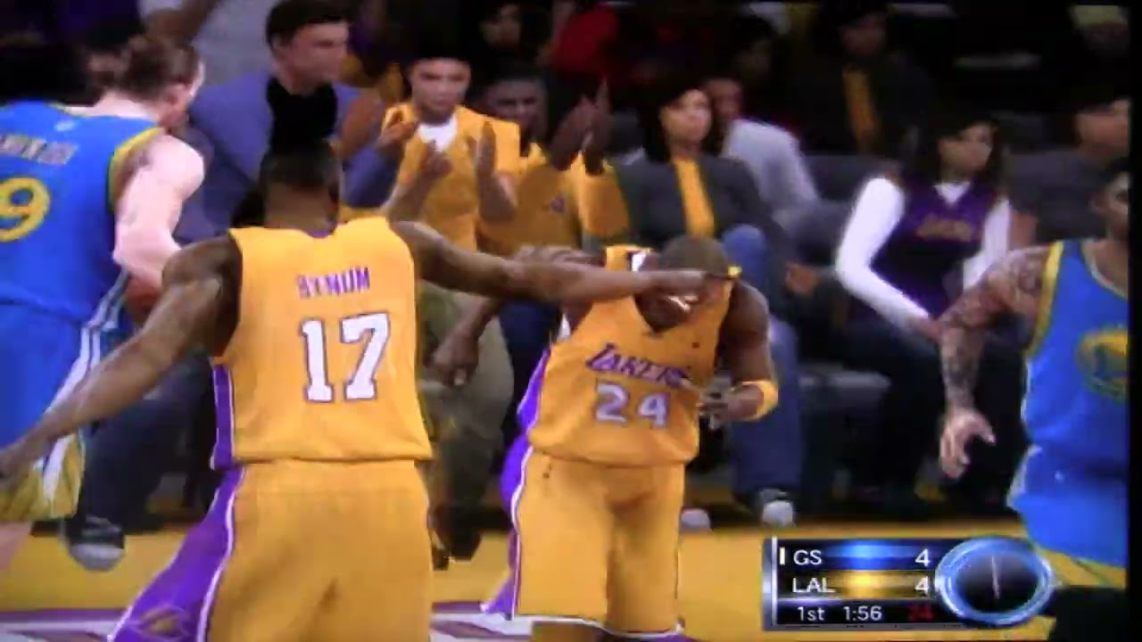 🔥Warriors vs Lakers1/4｜Ultimate Round 1 War｜Insane Highlights & Viral NBA Moments