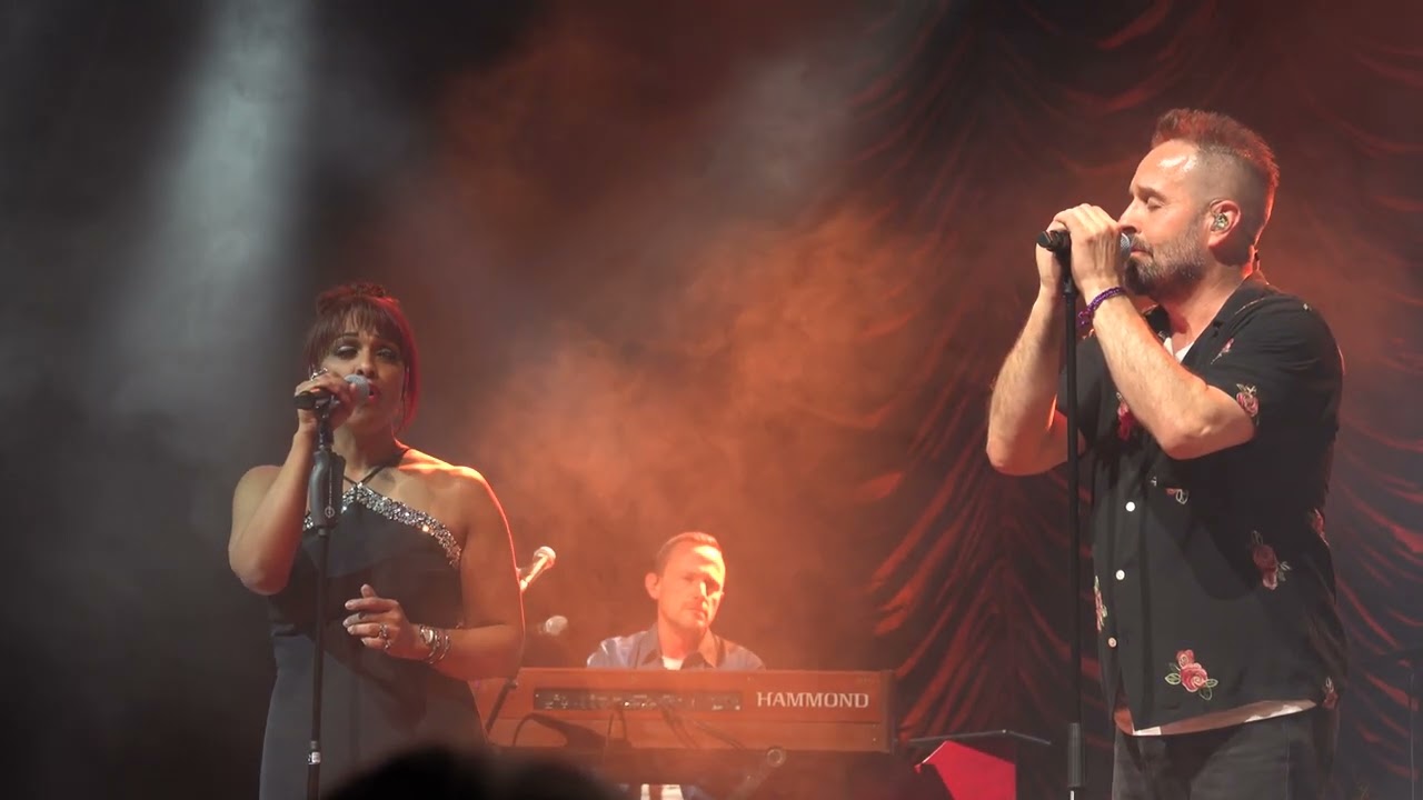 Alfie Boe & Danielle de Niese -Danny Boy - Theatre Royal, London 17.06.24