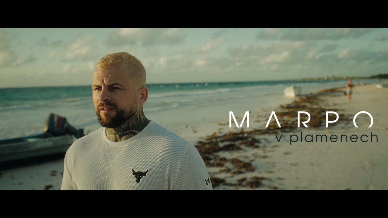 Marpo - V Plamenech (Official Video)