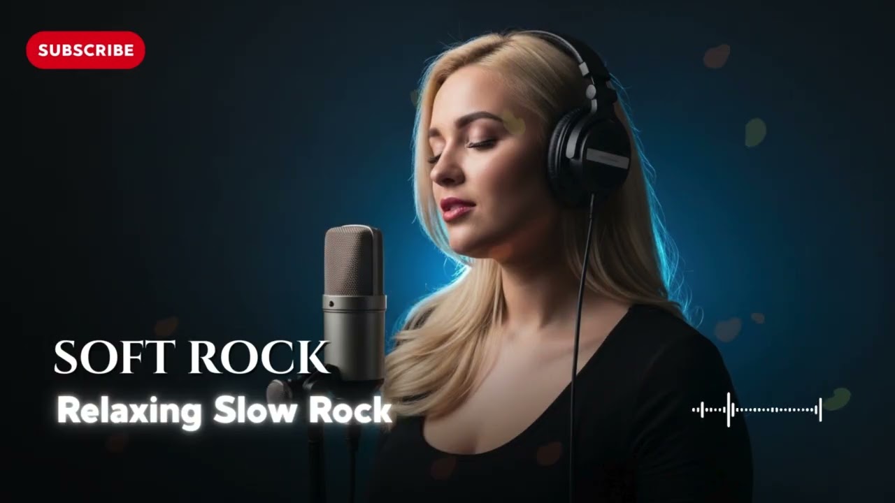 Gentle Rock Memories 💛 | Relaxing Slow Rock Ballads to Unwind