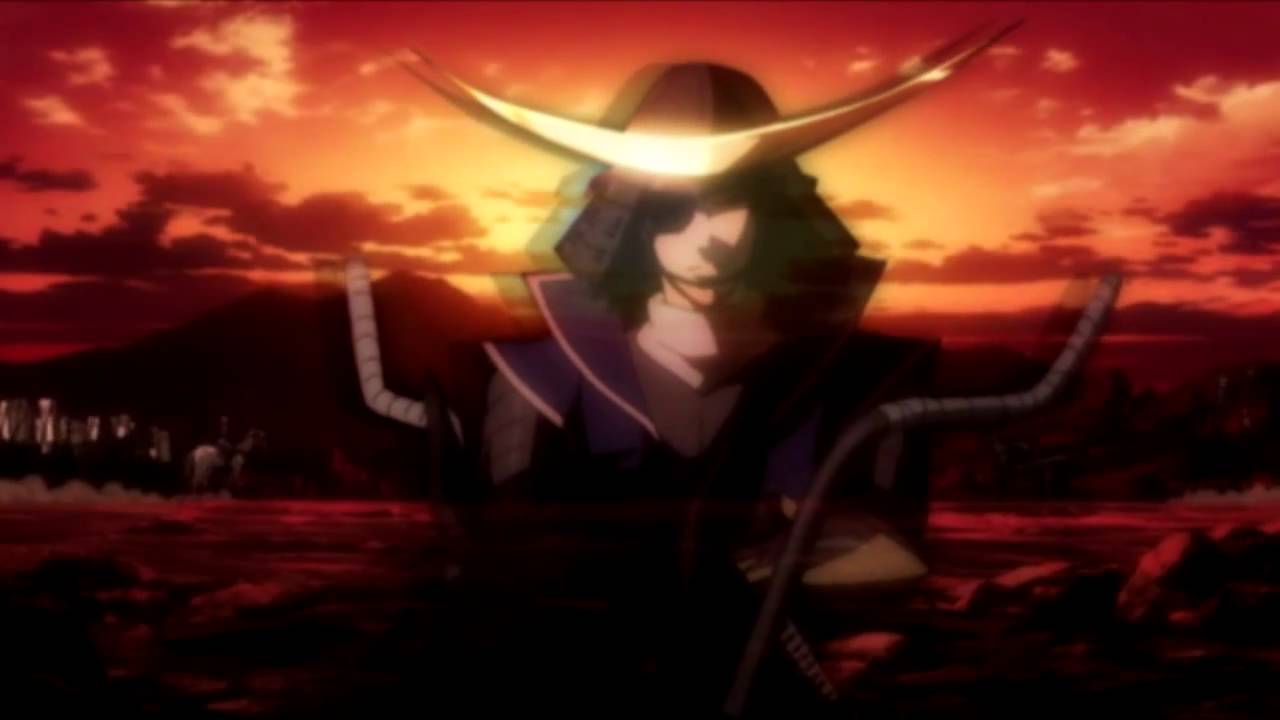[DSS] Date Masamune AMV