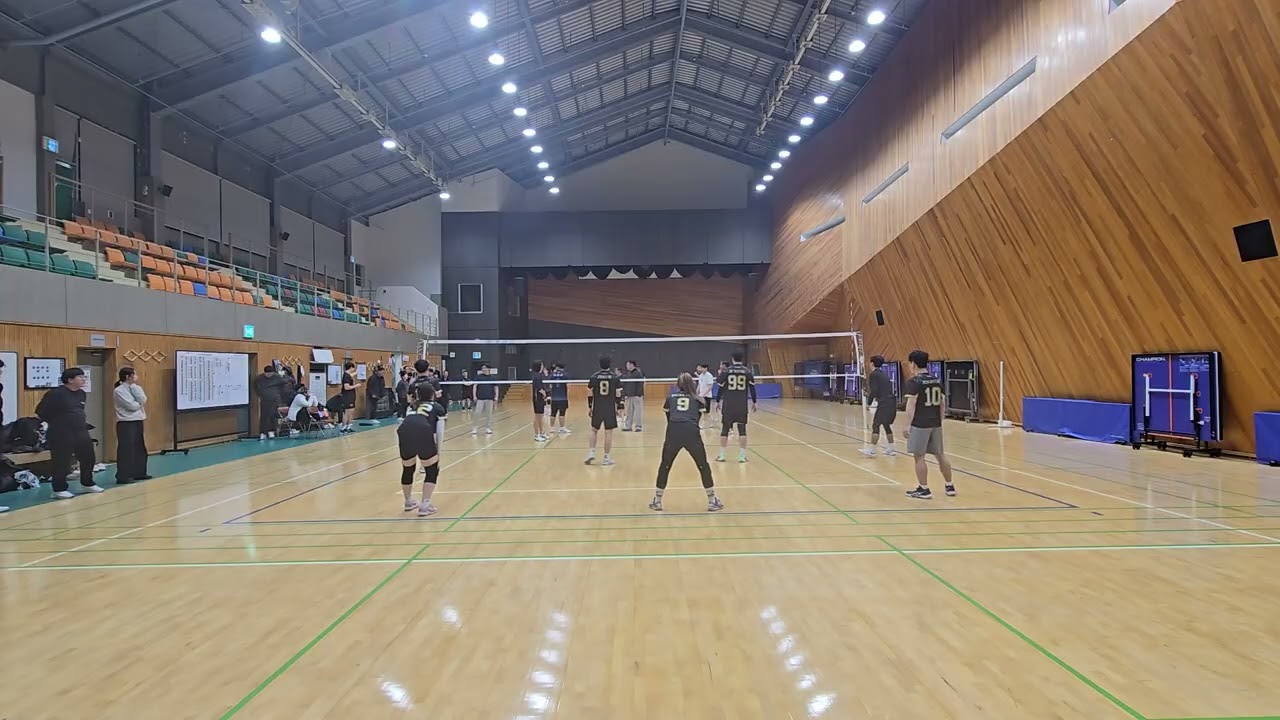 25.02.12 게일로드 포천 친선경기 3세트