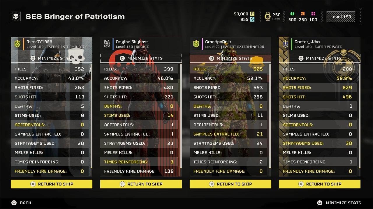 HELLDIVERS 2_2026-02-27 Just 1 death on Gatria Part 2