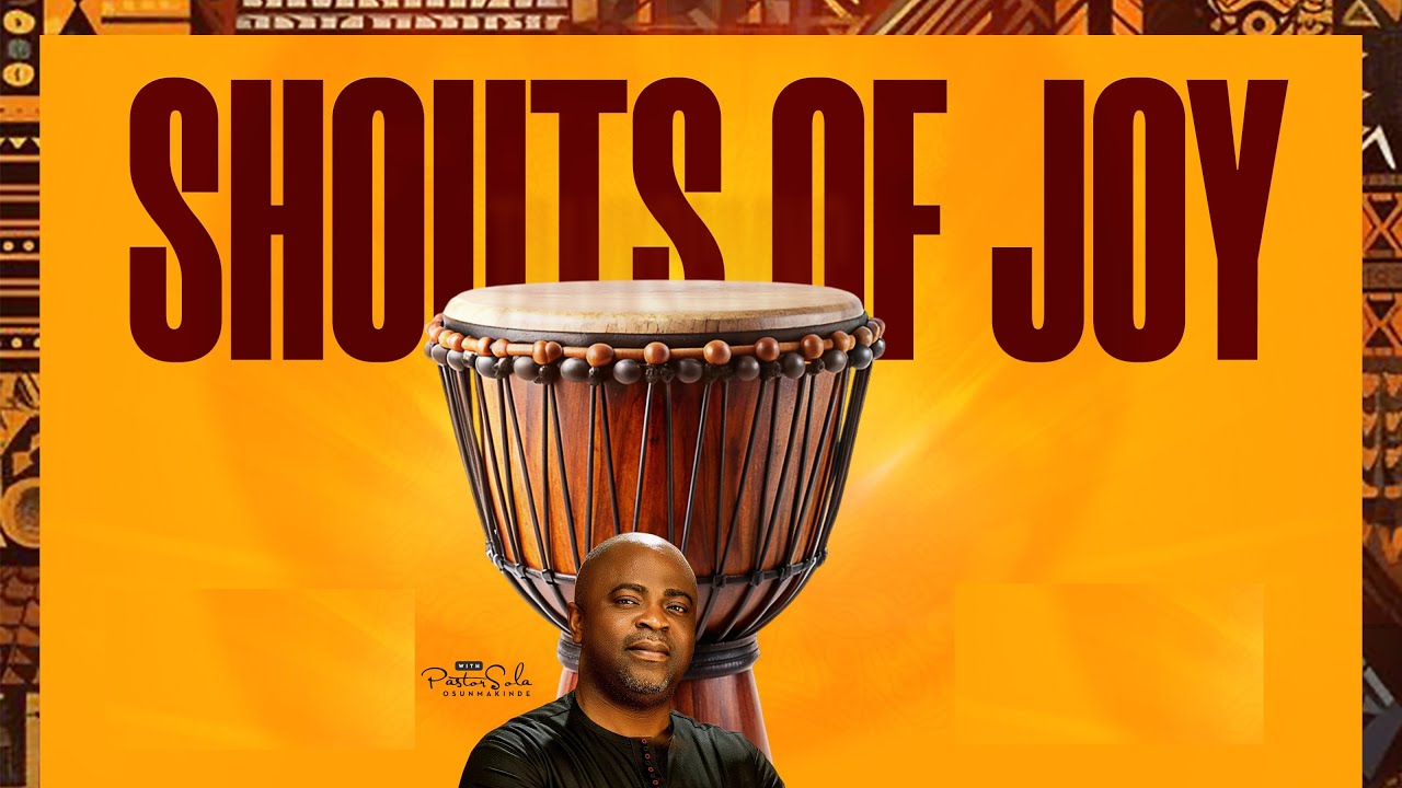 Shouts of Joy | Pst. Sola Osunmakinde | 3rd Service | 8th Feb. 2026
