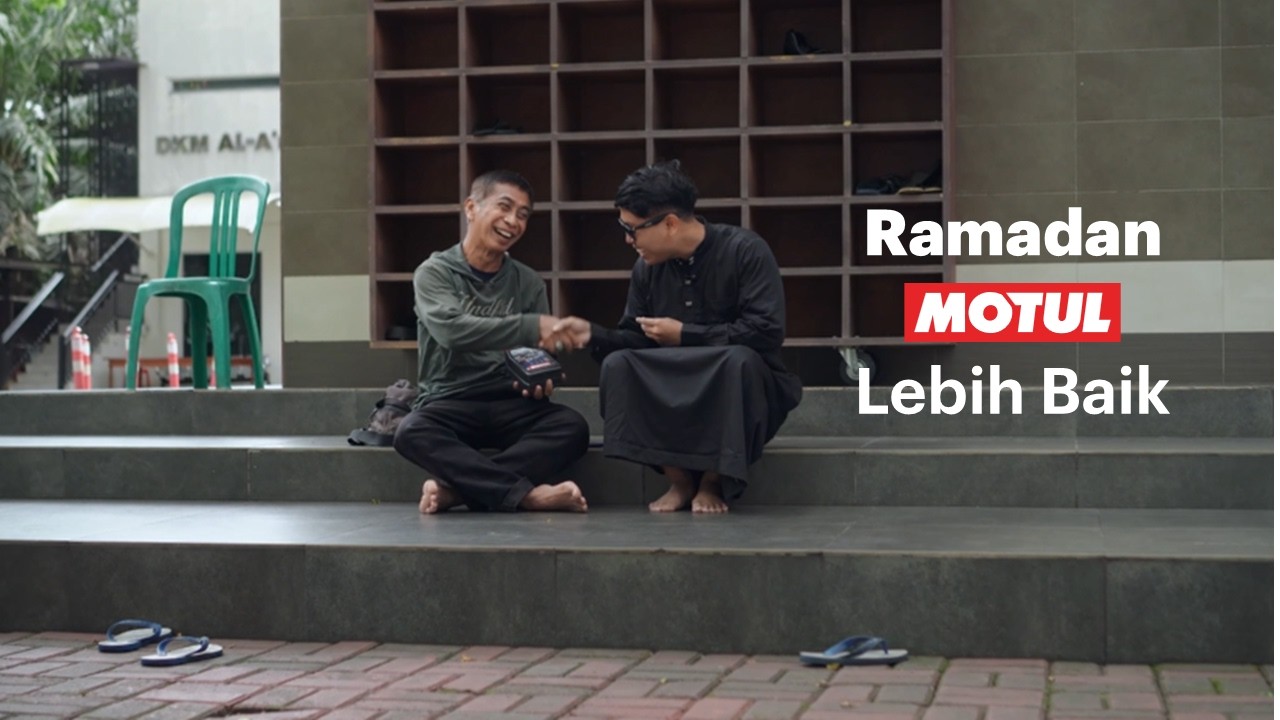 Kebaikan Kecil, Berdampak Besar | Akang MV #RamadanLebihBaik
