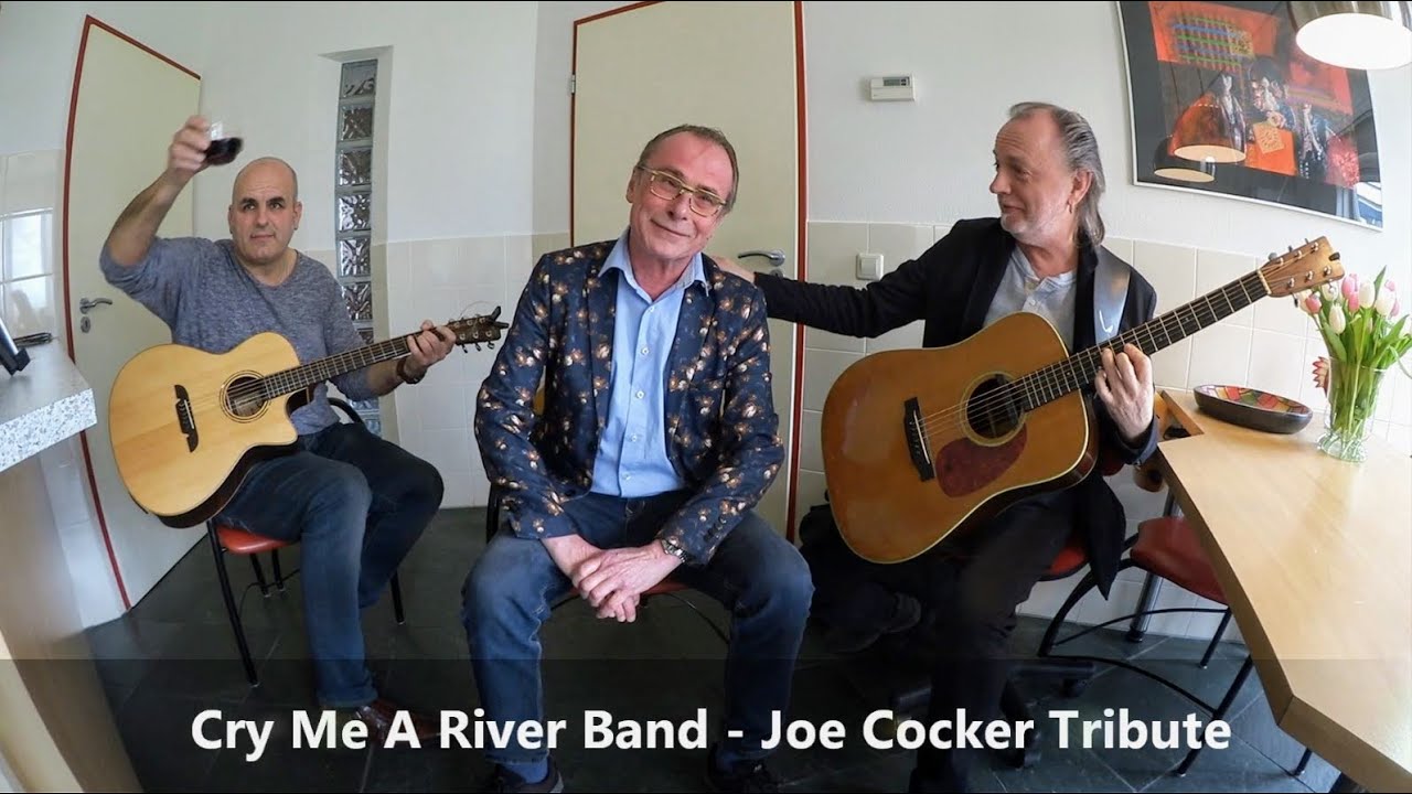 2020 Cry Me A River Band - Joe Cocker Tribute @ Paul's Kitchen
