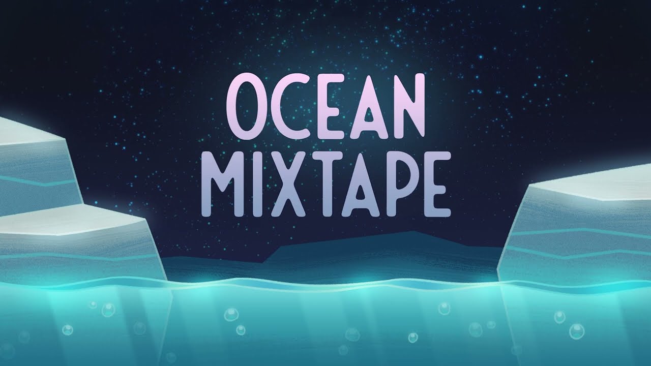 [bits and bops] ~ ocean mixtape (PERFECT)
