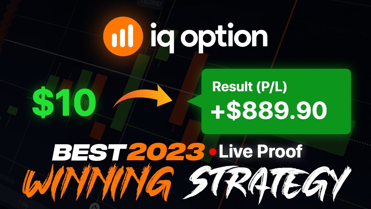 Стратегия IQ Option &laquo;Никогда не теряй&raquo; | Стратегия IQ | Точность 99% в 2023 году