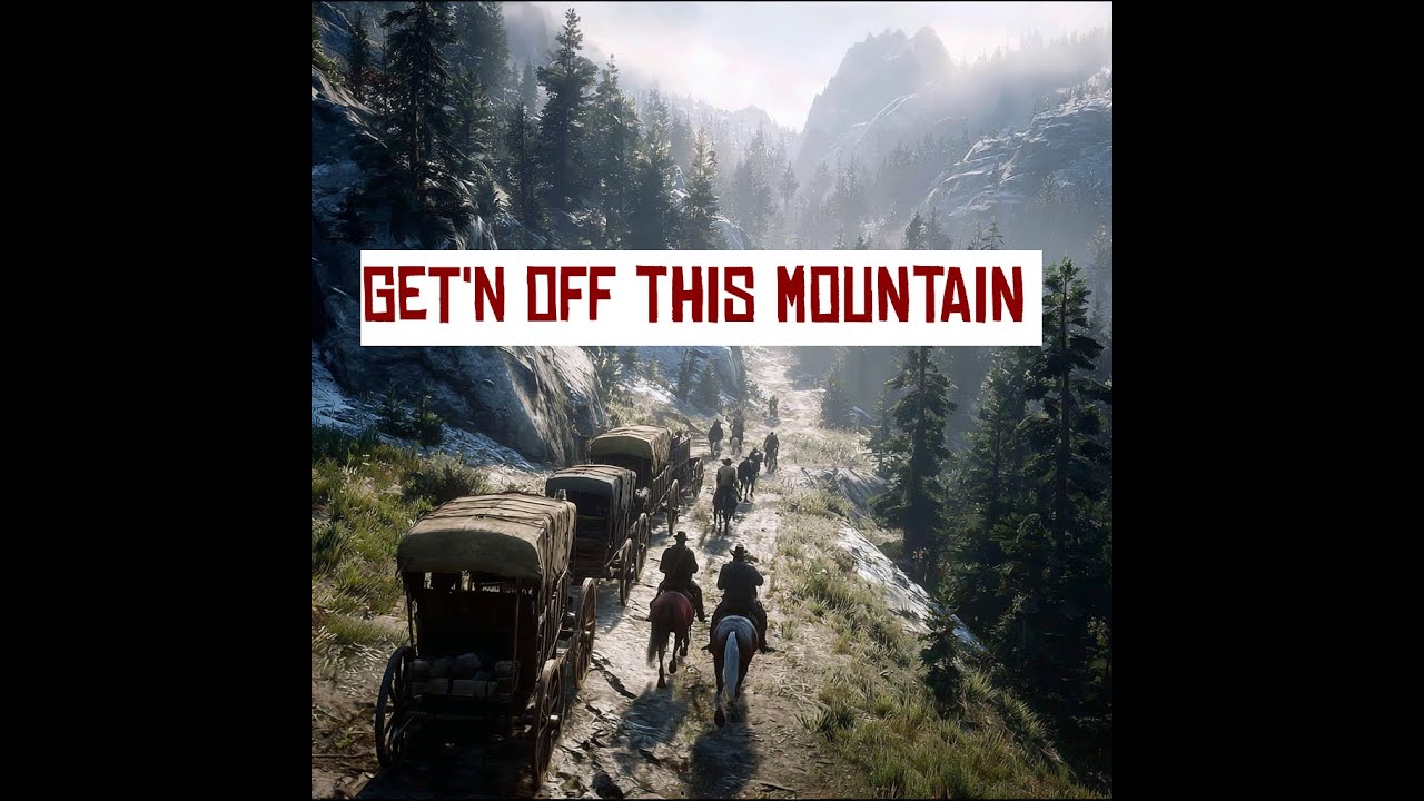 RDR2 Playthrough Episode 2 | We Feed the Camp, Spare Colm, and Steal His Train