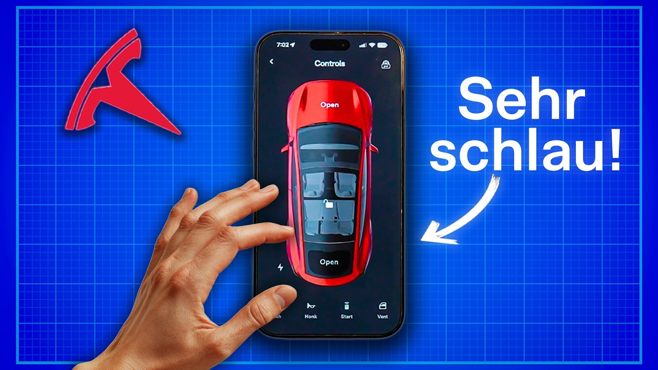 Tesla App Tutorial: Features Hardly Anyone Knows About!