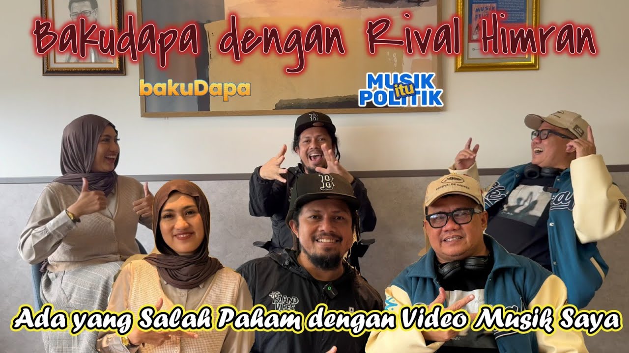 Rival Himran : Ada yang Salah Paham dengan Video Musik Saya, “La Vita e Bella”. 
