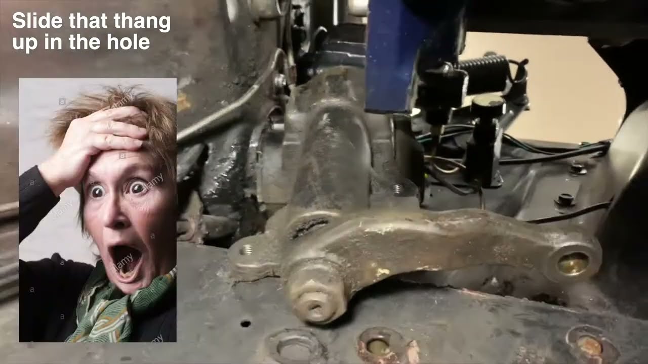 how to electric steering conversion EPAS 1965 1966 ford mustang and restomod steering conversion