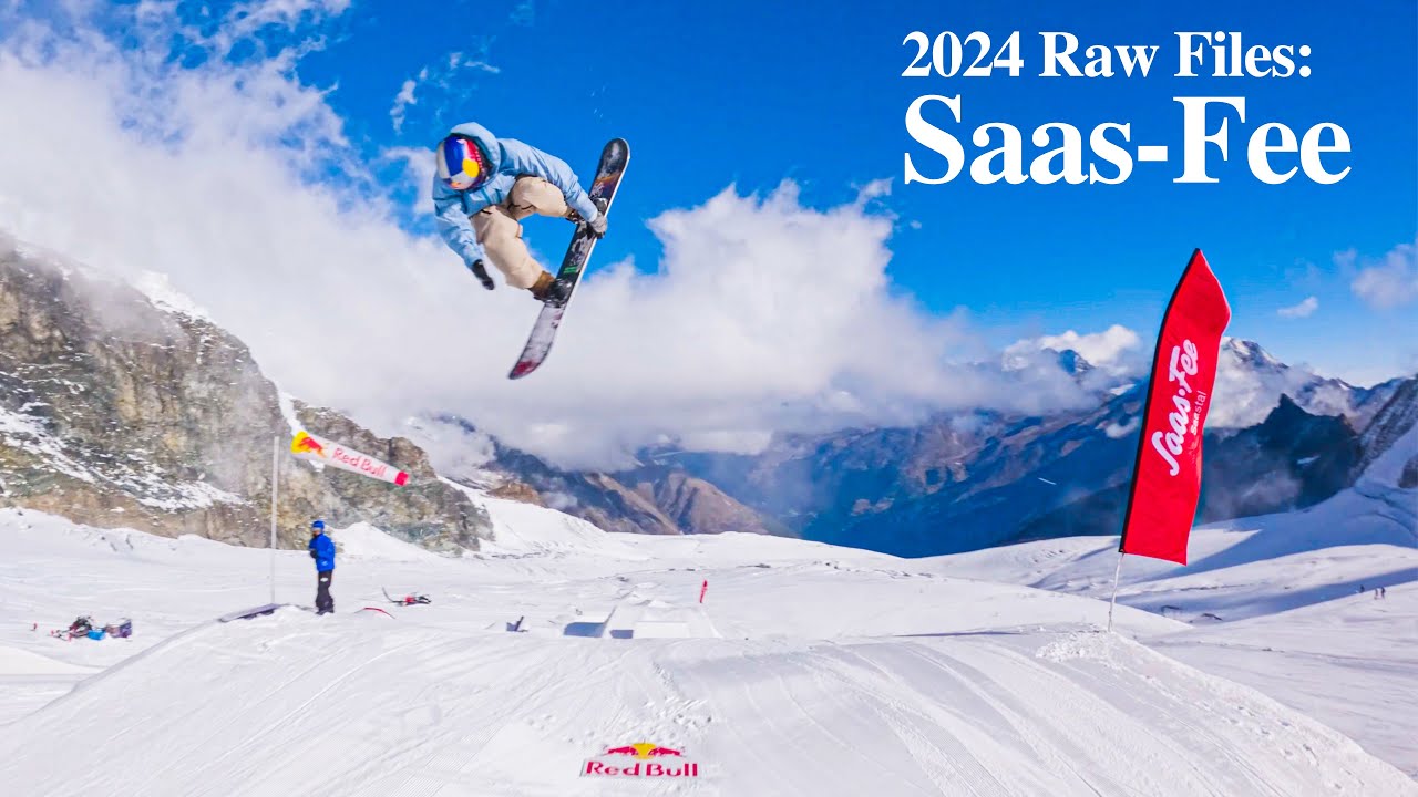 2024 Raw Files: Saas Fee