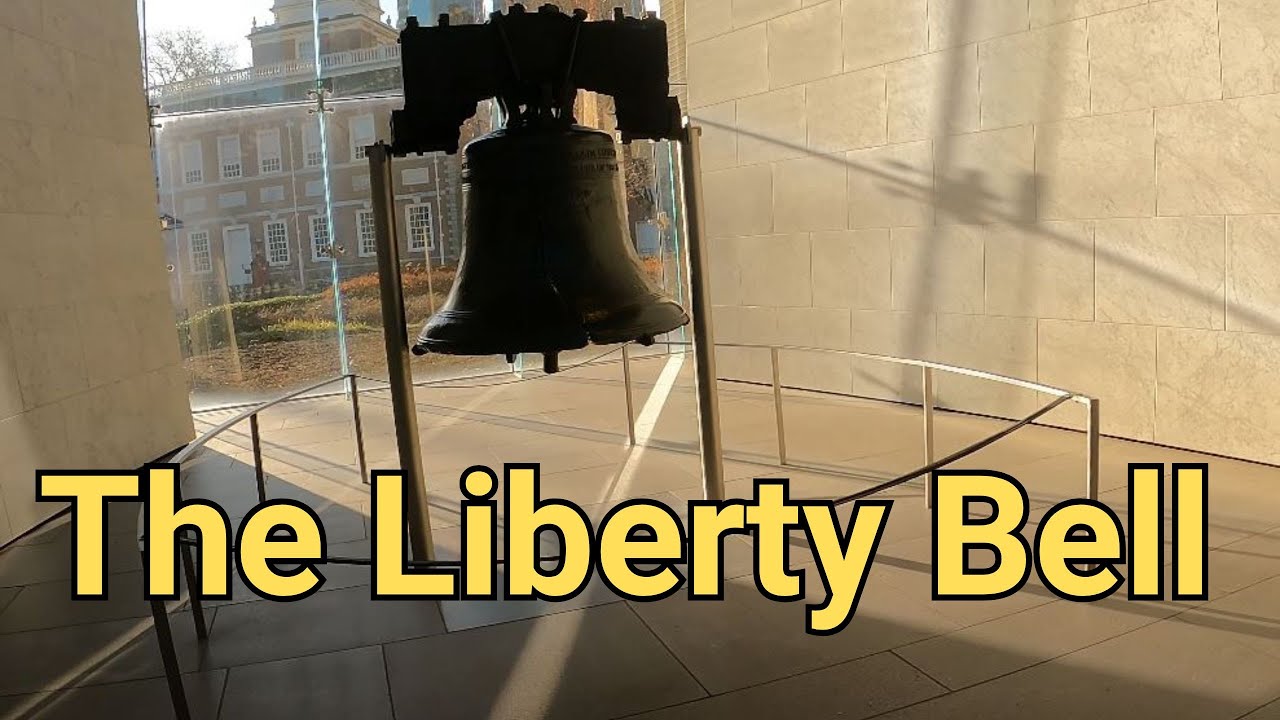 Exploring Philadelphia's Historic Landmarks: The Liberty Bell & Independence Hall