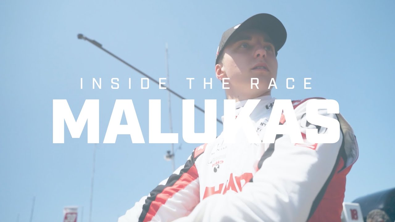 INSIDE THE RACE // DAVID MALUKAS AT BARBER MOTORSPORTS PARK