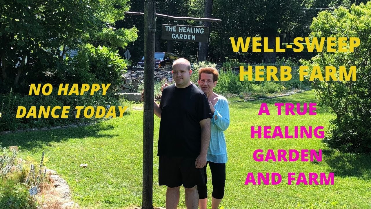 Well-Sweep Herb Farm | A True Healing Garden and Farm