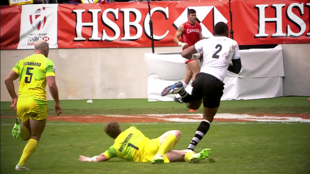 Impact Player: Fiji's Jasa Veremalua