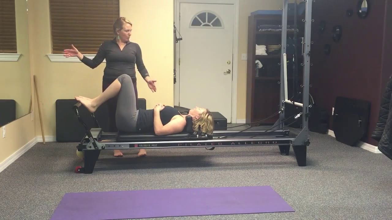 Angie's Balanced Body Practical Test