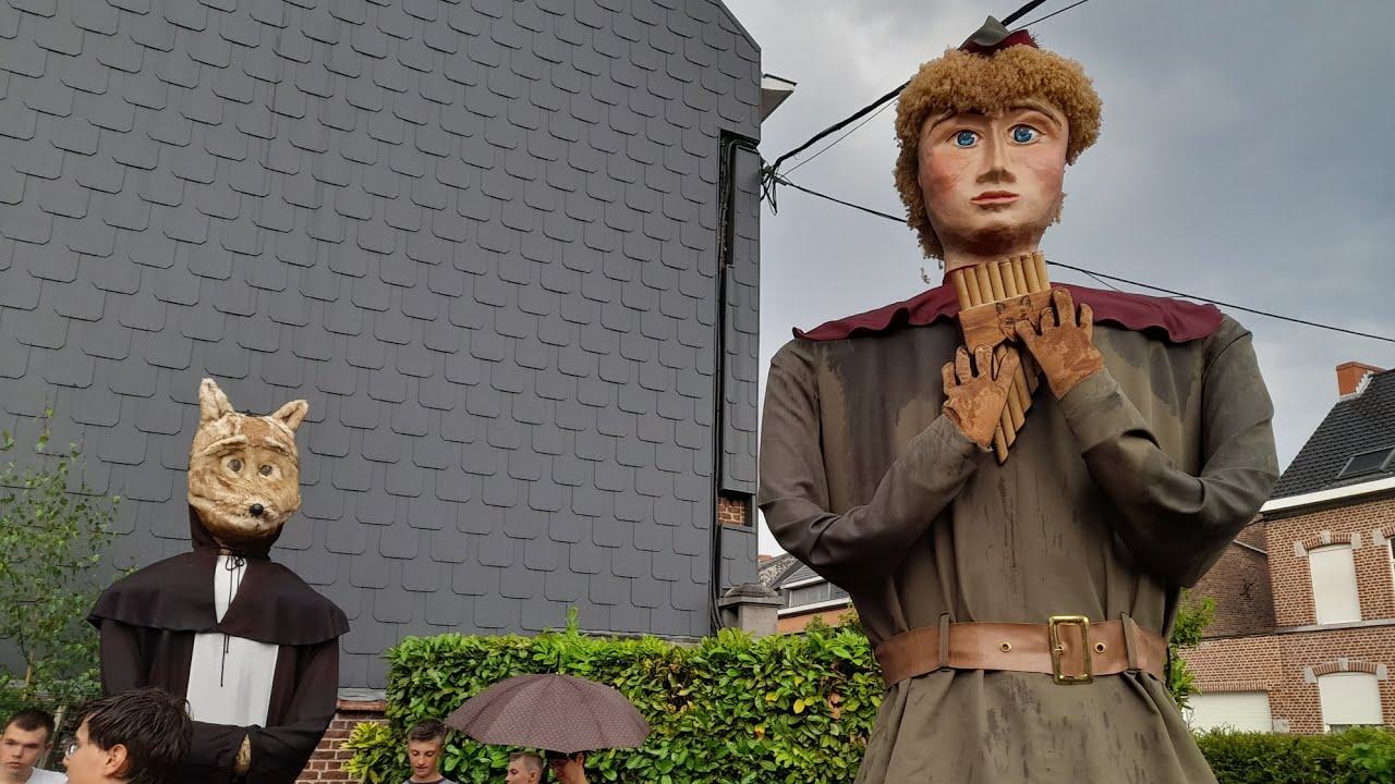 Sortie du Crollé et du mini Coupi à l'école des pinsons