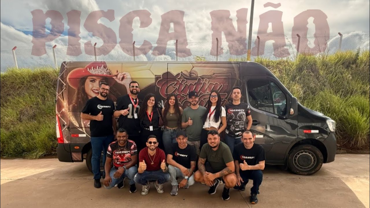 CINTIA SOUZA VINICIUS CAVALCANTE E DJ TUBAS EQUIPE DEBOXE NA FABRICA DA TARAMPS #deboxe  #estilodub