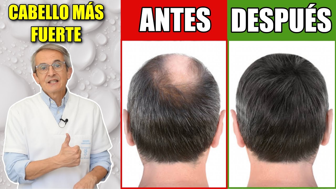 TRANSFORMA tu CABELLO FINO en PELO GRUESO