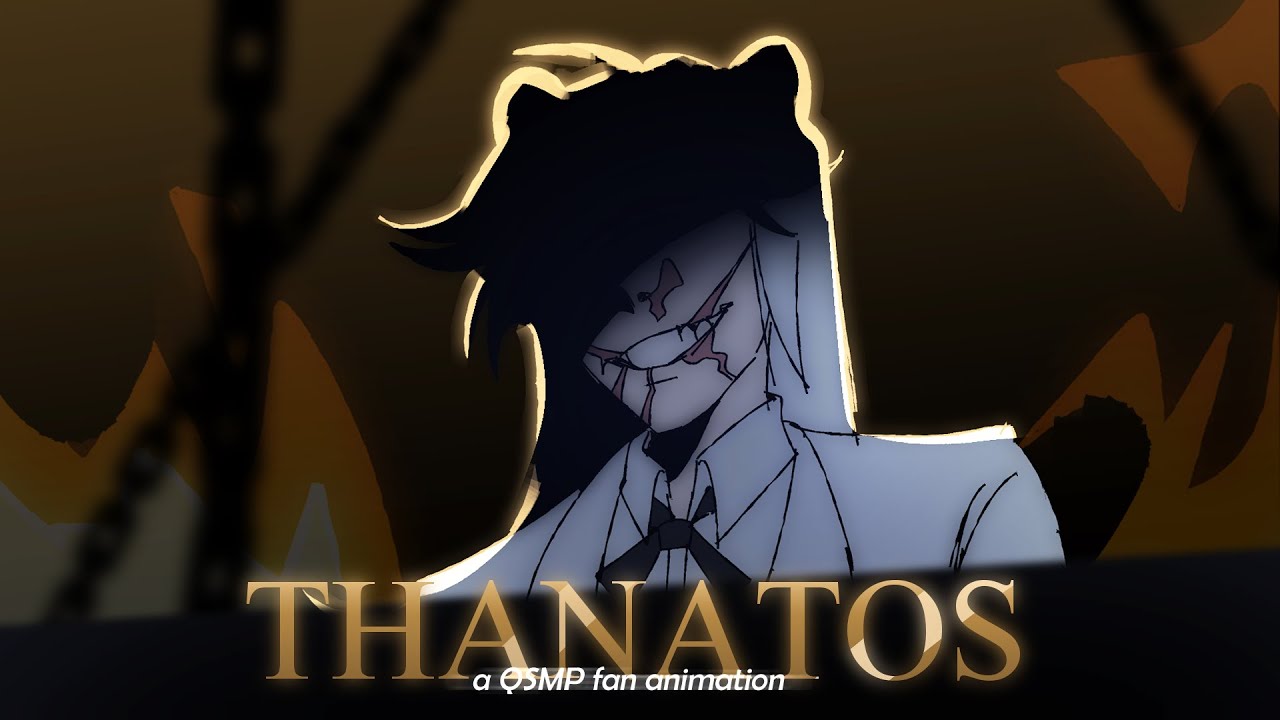 Thanatos - QSMP fan animation