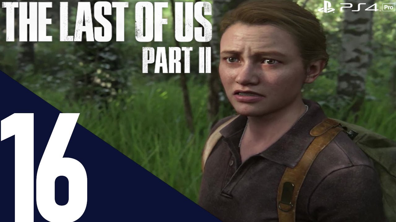 THE LAST OF US PART 2 PS4 PRO Gameplay Walkthrough Part 16 [1440p HD 60FPS] - No Commentary
