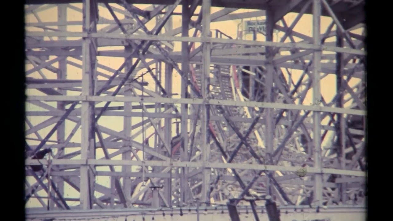 Rockaway's Playland Atom Smasher