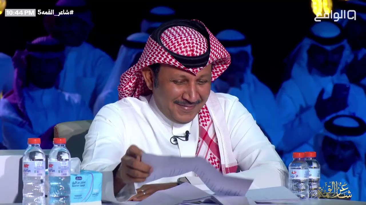 قصيدة المشارك 