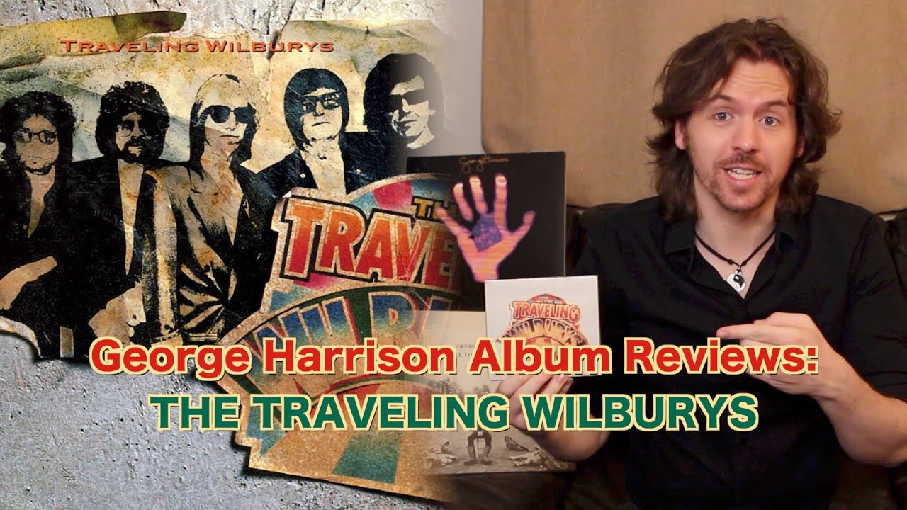 Traveling Wilburys — обзоры альбомов Джорджа Харрисона