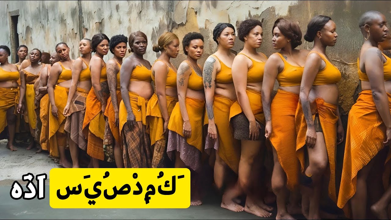 استكشاف أخطر سجن للنساء في أفريقيا | وثائقي