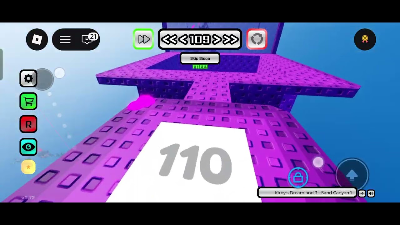 Hard obby (so close)