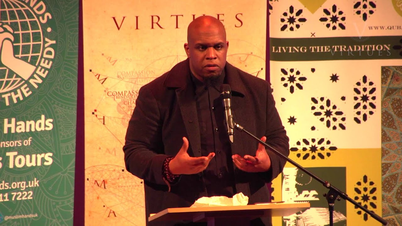 Manchester | Virtues 1437 – Amir Sulaiman