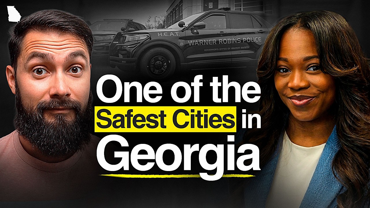 Warner Robins, GA? Safe Enough for the Mayor to Call Home