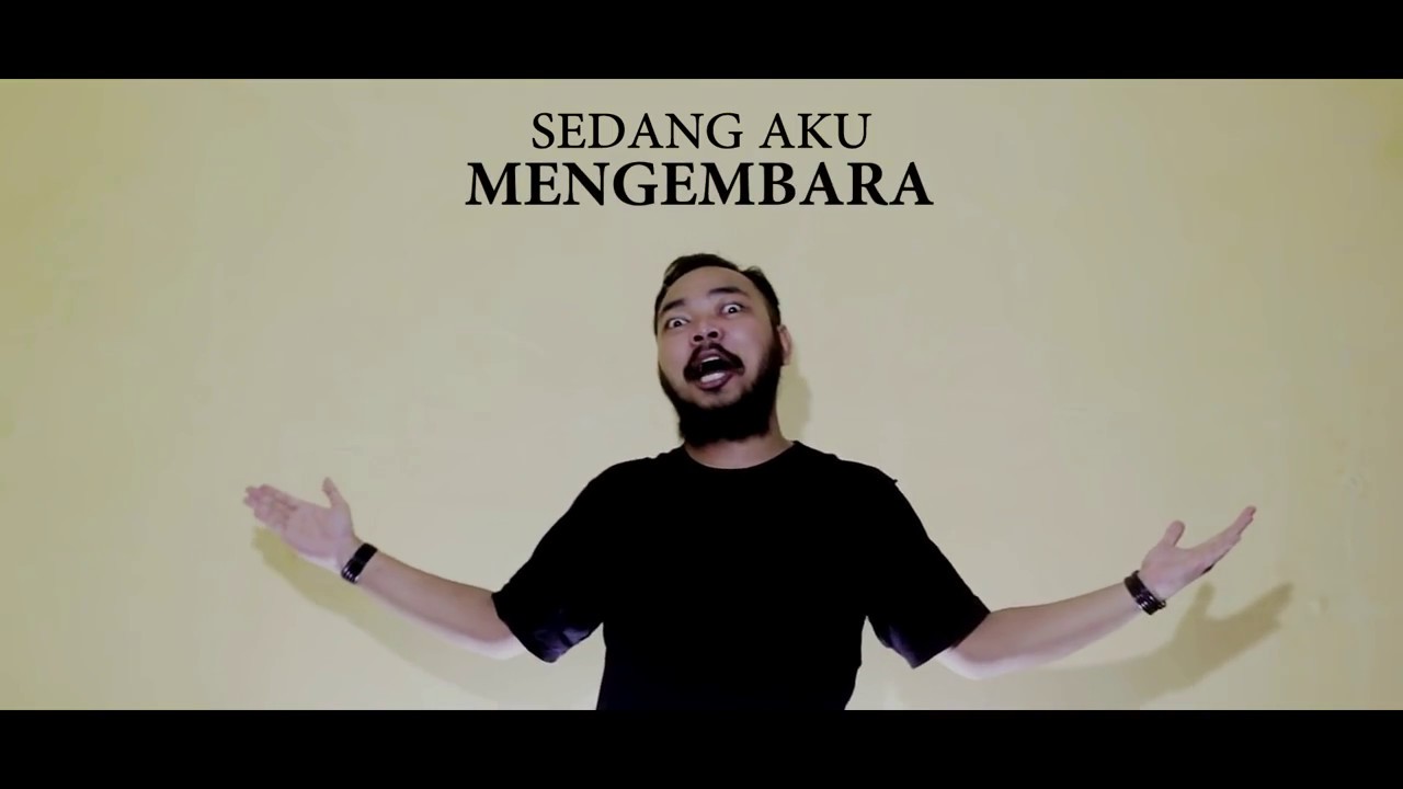 Chairil Anwar - Tak Sepadan (Puisi; Dibacakan oleh Wira Nagara)