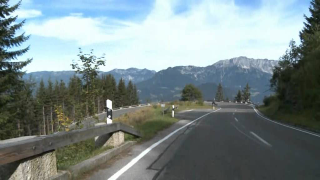 Rossfeld Panaormastrasse - Stra&szlig;e allgemein