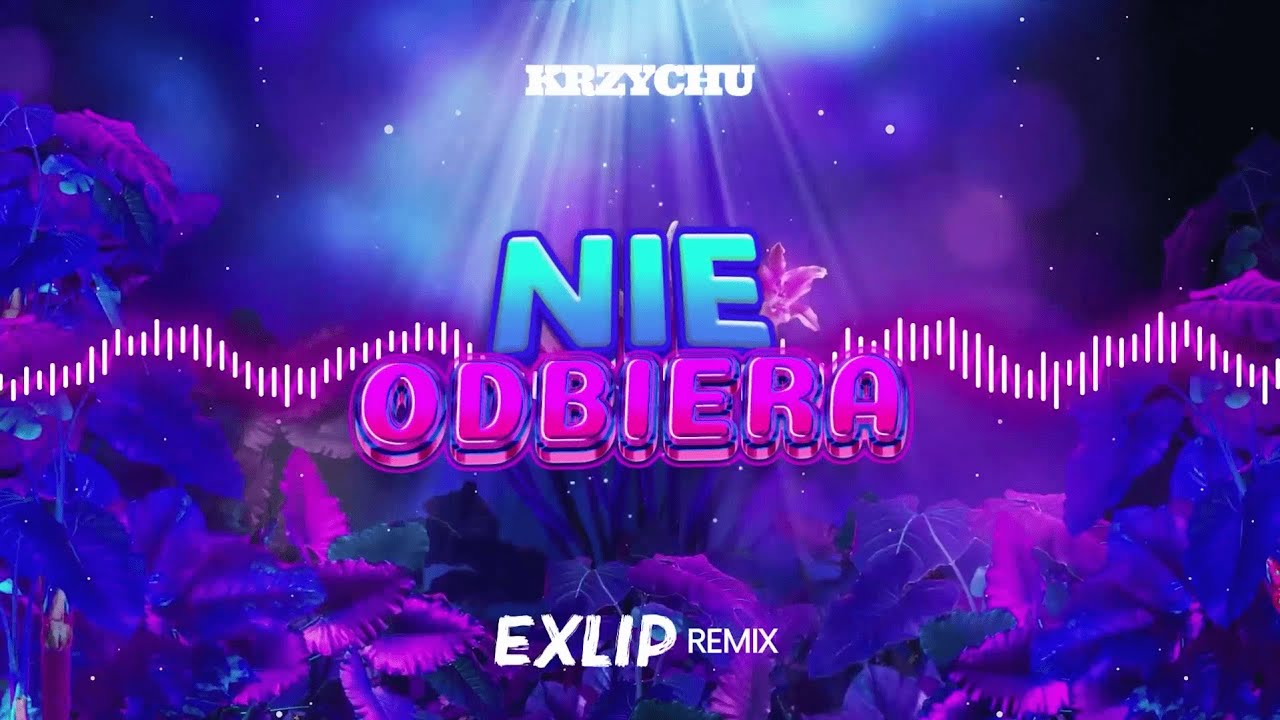 KRZYCHU - NIE ODBIERA (EXLIP REMIX)