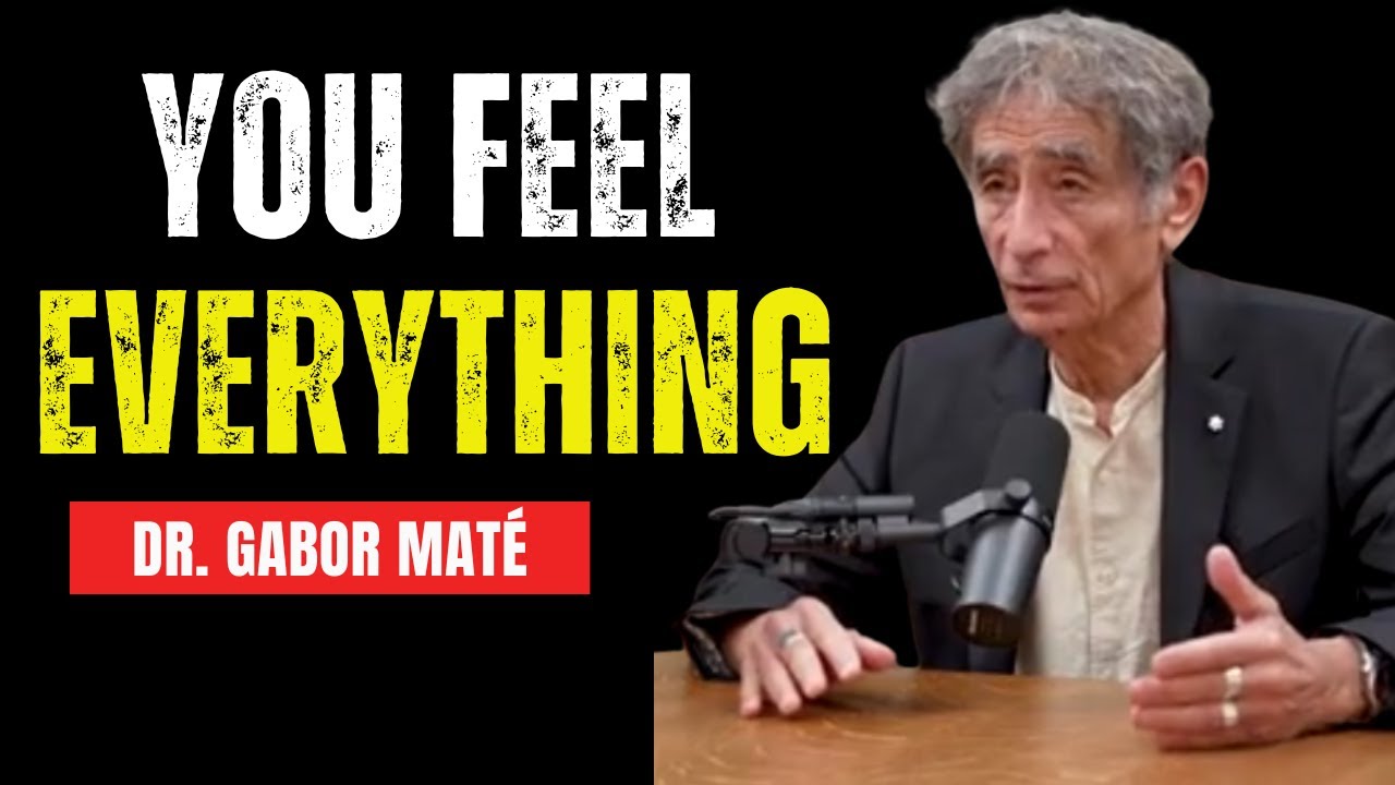 🔴 Why Highly Sensitive People Feel Everything More Deeply