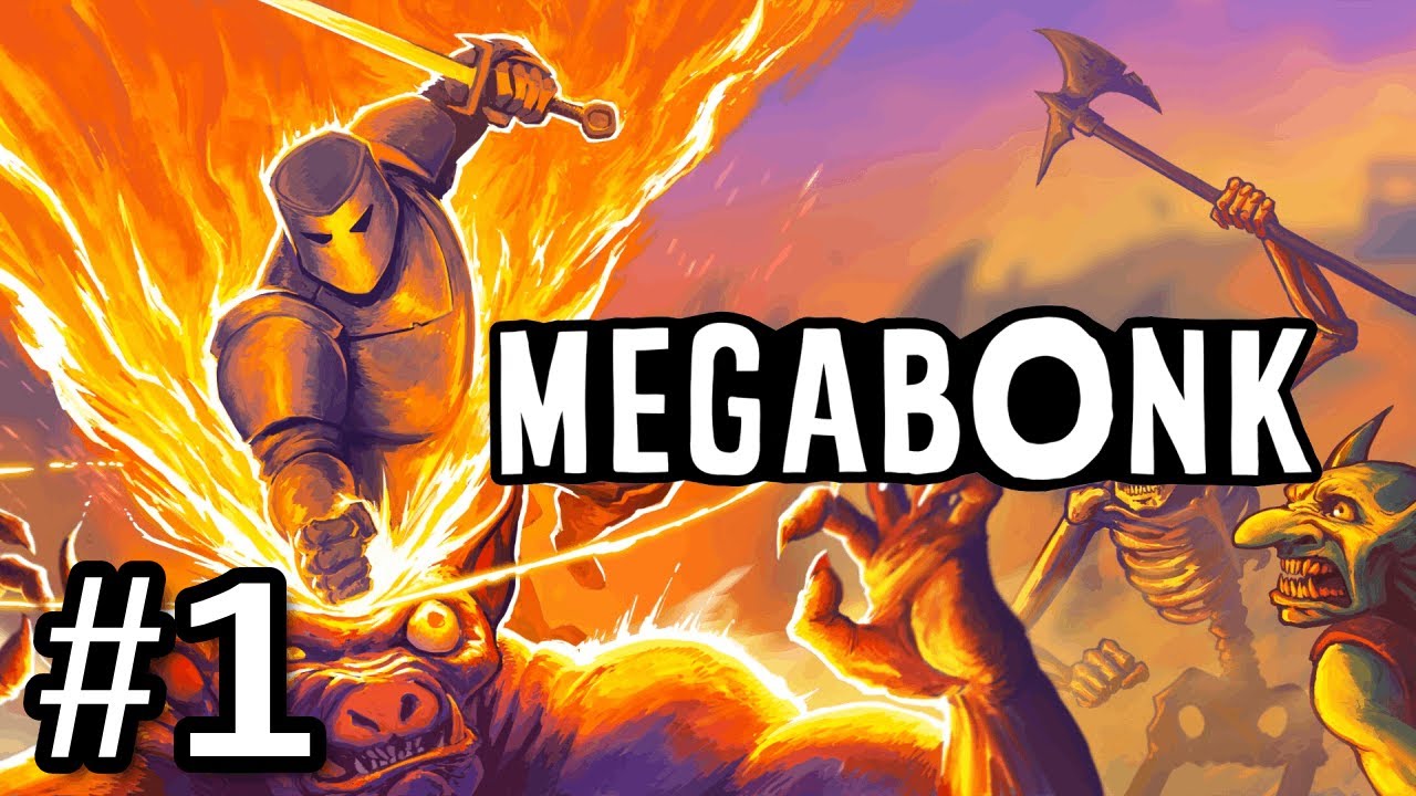 Beginning The Bonk | Megabonk Episode 1