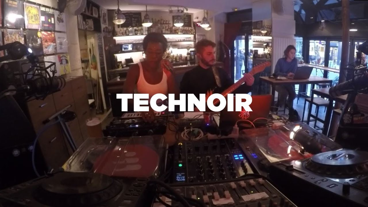 TECHNOIR &bull; Live Set &bull; Le Mellotron