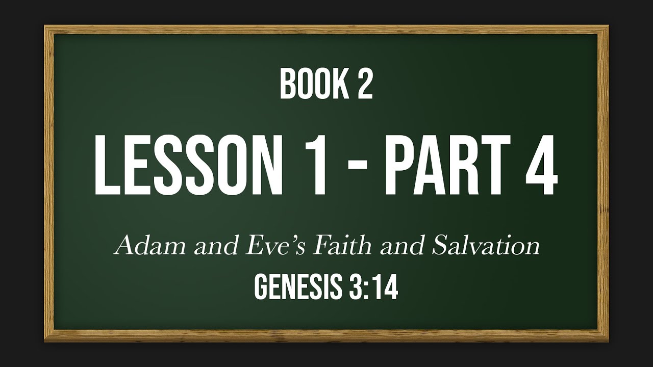 Les Feldick - 2-1-4 - Through the Bible Program #1691