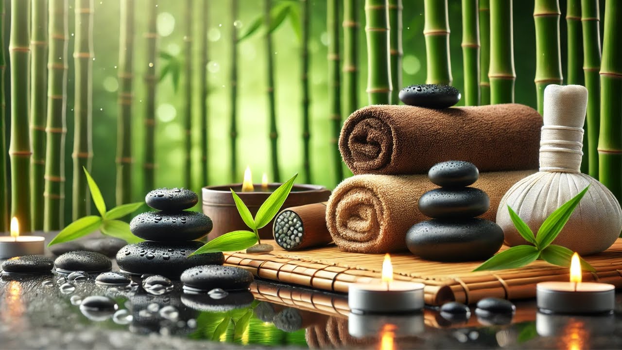 Water Haven - Relaxing Sleep Music - Meditation Music, Stress Relief, Relaxing Music