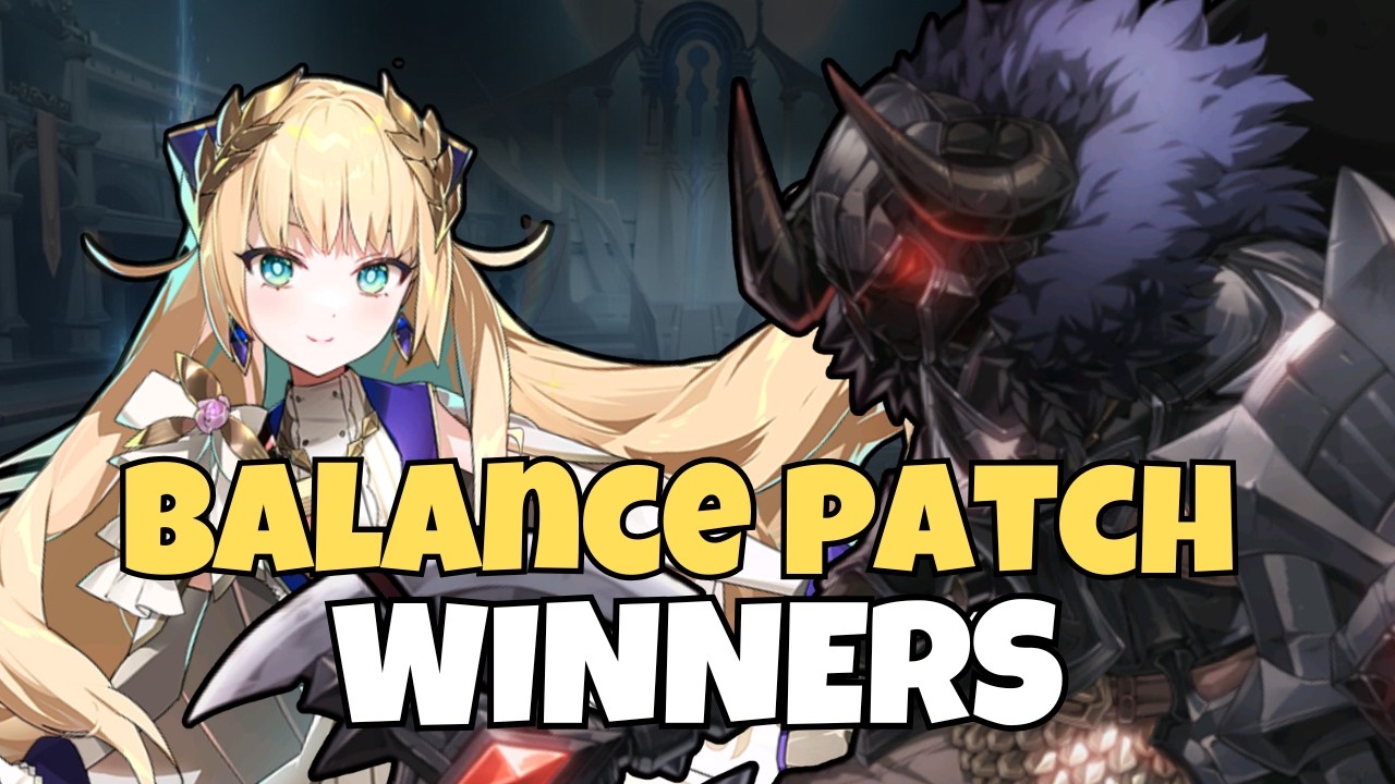 BALANCE PATCH UNITS REVIEW