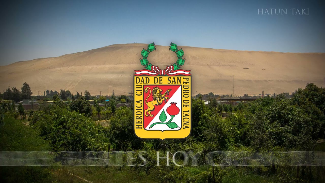 Himno a Tacna