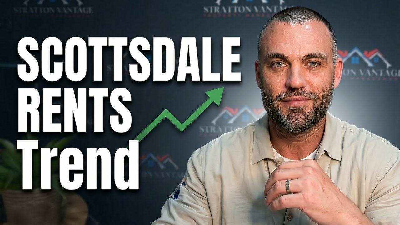 Scottsdale, AZ Rental Market Update April 2026