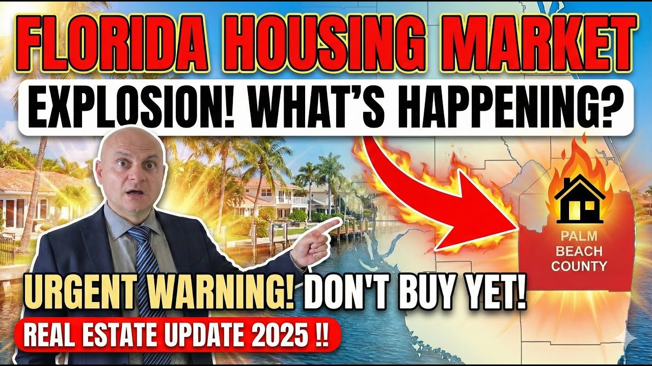 Is NOW the Right Time to Buy in Florida? Here's What the Data Shows