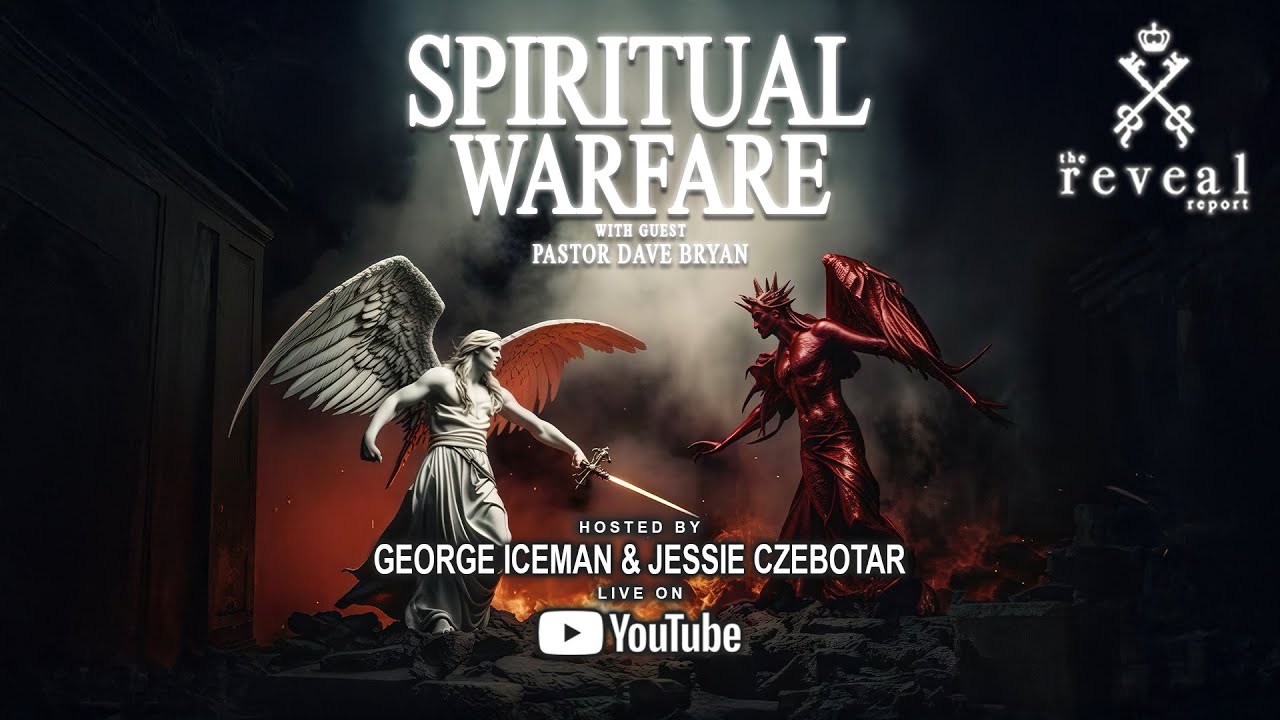 Spiritual Warfare with Pastor Dave Bryan