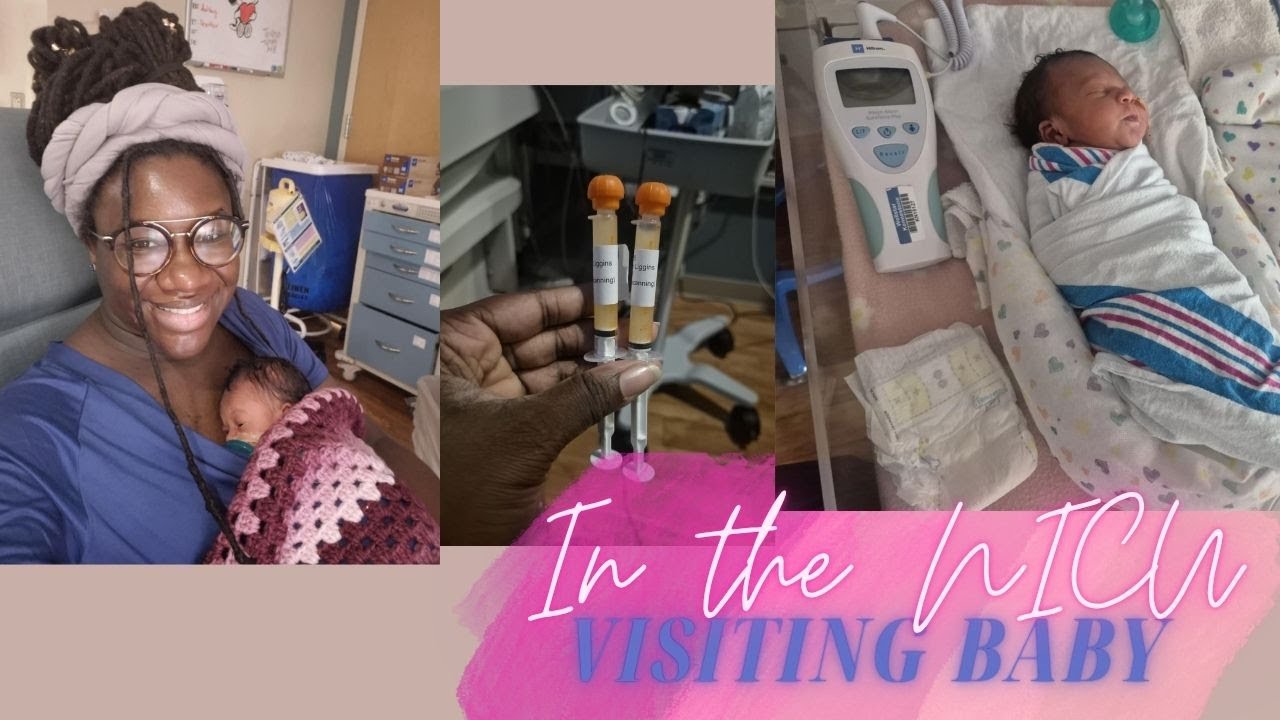 First 48 hours of life with Baby #4  | NICU Stay  | IUGR+ Day 2 Postpartum  | Born at 34 weeks